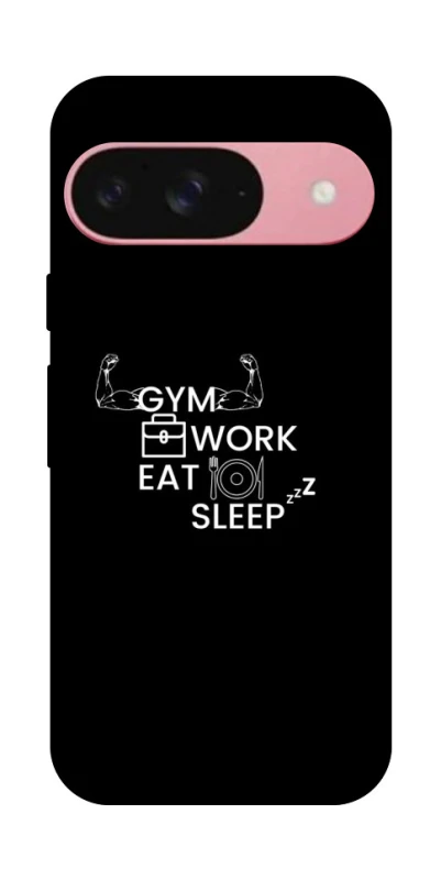 Чехол на Google Pixel 9 Gym v2 фото 1 из 1