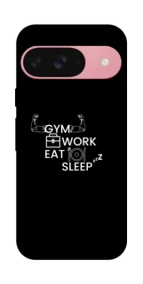 Чехол на Google Pixel 9 Gym v2 фото 1 из 1