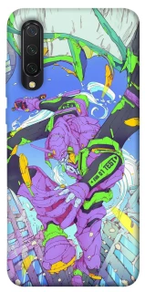 Чохол на Xiaomi Mi CC9 / Mi 9 Lite Євангеліон v2 фото 1 з 1