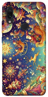Чохол на Xiaomi Redmi Note 7 / Note 7 Pro / Note 7s Christmas spirit ver.10 фото 1 з 1