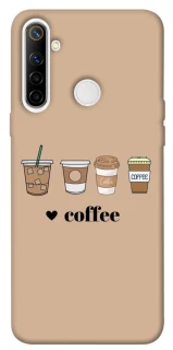 Чохол на Realme 6i Your coffee фото 1 з 1
