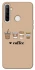 Чехол на Realme 6i Your coffee фото 1 из 1