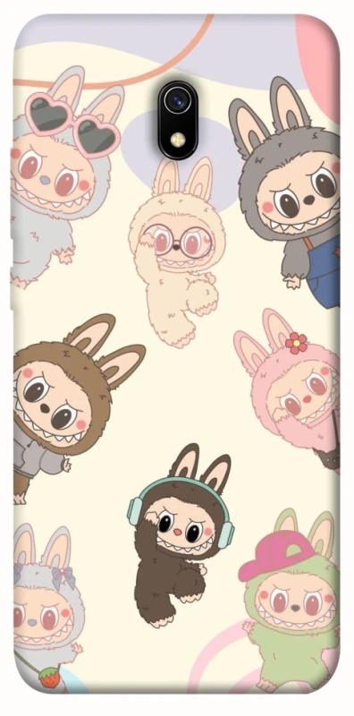 Чохол на Xiaomi Redmi 8a Labubu Dance фото 1 з 1