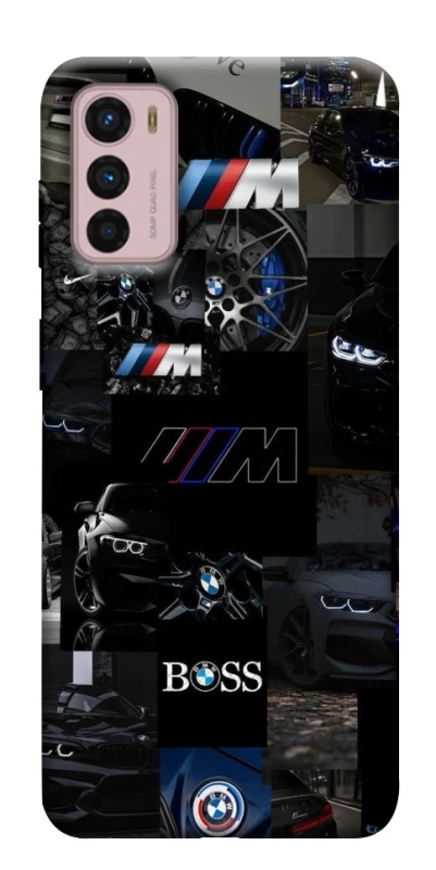 Чохол на Motorola Moto G42 BMW Collage фото 1 з 1