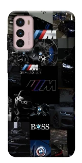 Чехол на Motorola Moto G42 BMW Collage фото 1 из 1