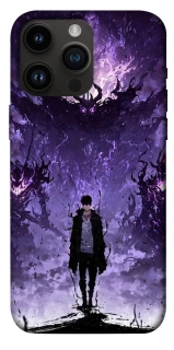 Чохол на Apple iPhone 14 Pro Max (6.7") Sung Jinwoo фото 1 з 1