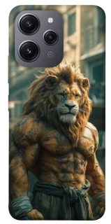 Чехол на Xiaomi Redmi 12 Лев фото 1 из 1