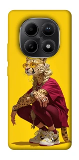 Чехол на Xiaomi Redmi Note 15 5G Ягуар фото 1 из 1