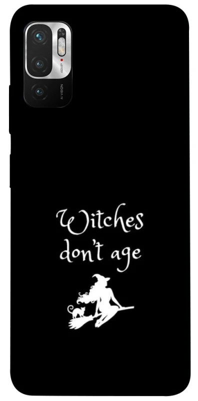 Чохол на Xiaomi Redmi Note 10 5G Halloween witch ver.2 фото 1 з 1