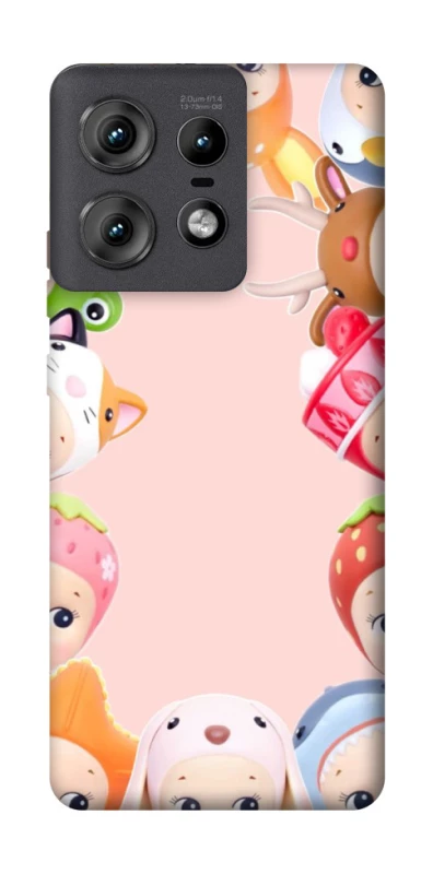 Чохол на Motorola Edge 50 Pro Animal Halo фото 1 з 1