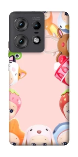 Чохол на Motorola Edge 50 Pro Animal Halo фото 1 з 1