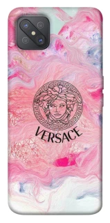 Чохол на Oppo A92s Versace ver.3 фото 1 з 1
