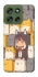 Чохол на Motorola Moto G56 5G Like a cat фото 1 Чохол на Motorola Moto G56 5G Like a cat фото 1 з 1