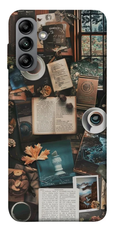 Чохол на Samsung Galaxy A04s Autumn collage фото 1 з 1