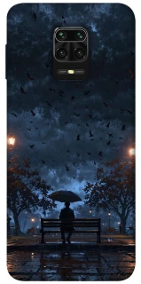 Чохол на Xiaomi Redmi Note 9s / Note 9 Pro / Note 9 Pro Max umbrella фото 1 з 1