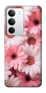 Чохол на Realme C71 Рожеві Квіти v2 фото 1 з 1