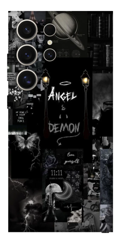 Чохол на Samsung Galaxy S25 Ultra Angel & Demon фото 1 з 1
