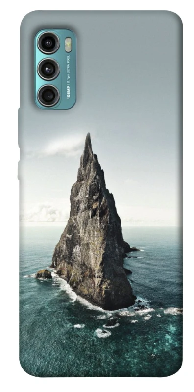 Чохол на Motorola Moto G60 Marine mountain фото 1 з 1