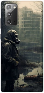 Чохол на Samsung Galaxy Note 20 Stalker v2 фото 1 з 1