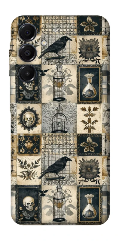 Чохол на Samsung Galaxy A16 4G/5G Halloween aesthetics ver.2 фото 1 з 1