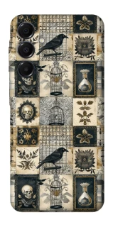 Чохол на Samsung Galaxy A16 4G/5G Halloween aesthetics ver.2 фото 1 з 1