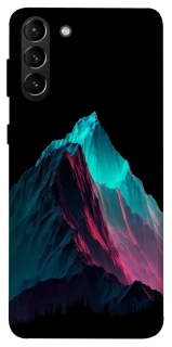 Чохол на Samsung Galaxy S21+ Neon mountains фото 1 з 1