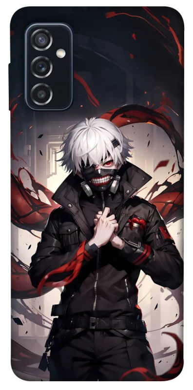 Чехол на Samsung Galaxy M52 Ken Kaneki фото 1 из 1
