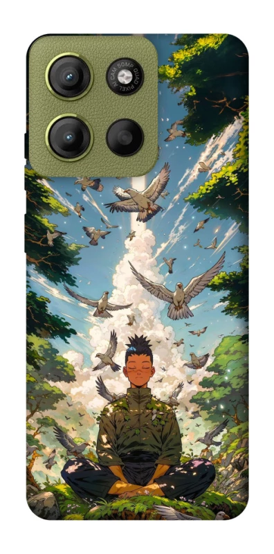 Чехол на Motorola Moto G15 4G Meditation фото 1 из 1