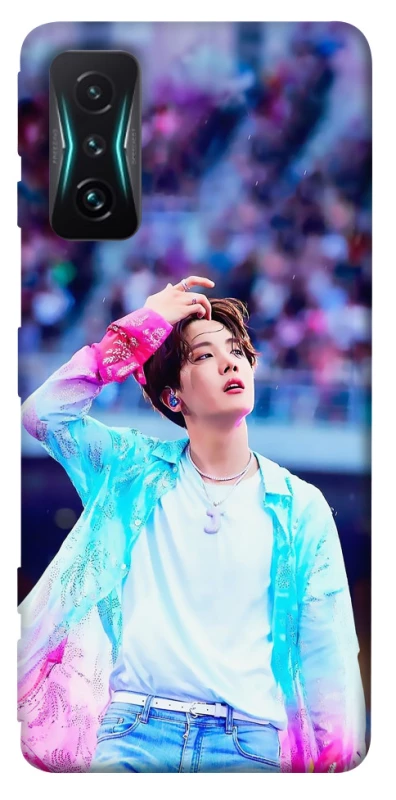 Чохол на Xiaomi Redmi K50 Gaming J-Hope - BTS фото 1 з 1