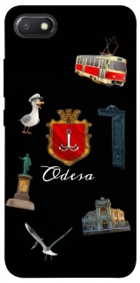 Чехол на Xiaomi Redmi 6A Odesa фото 1 из 1