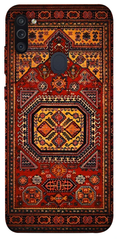 Чохол на Samsung Galaxy M11 Килим v1 фото 1 з 1