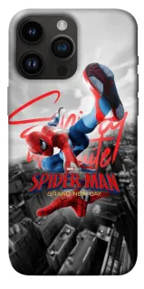 Чехол на Apple iPhone 14 Pro Max (6.7") Spider Man ver.1 фото 1 из 1