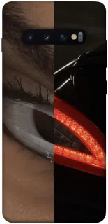 Чехол на Samsung Galaxy S10+ Mercedes-benz v2 фото 1 из 1