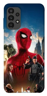 Чохол на Samsung Galaxy A13 4G Spider Man ver.2 фото 1 з 1