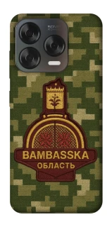Чехол на ZTE Blade V70 Design Bambaska фото 1 из 2