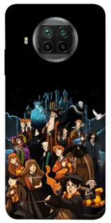 Чохол на Xiaomi Mi 10T Lite / Redmi Note 9 Pro 5G Harry Potter v26 фото 1 з 1