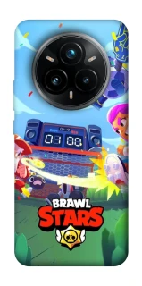 Чехол на Realme 14 Pro Brawl Stars ver.11 фото 1 из 1