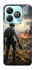 Чехол на ZTE Blade A75 4G PUBG ver.2 фото 1 из 1