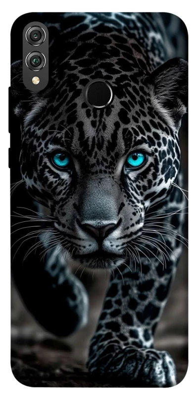 Чохол на Huawei Honor 8X blue eye leo фото 1 з 1