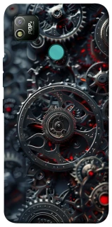 Чохол на TECNO POP 4 Mechanism фото 1 з 1