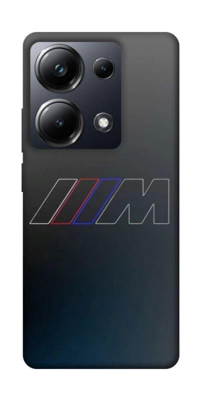 Чехол на Xiaomi Poco M6 Pro 4G M-series фото 1 из 1