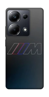 Чехол на Xiaomi Poco M6 Pro 4G M-series фото 1 из 1