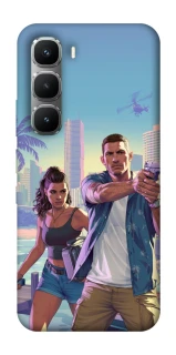 Чохол на Infinix Hot 60 Pro GTA фото 1 з 1
