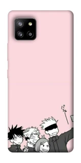 Чохол на Samsung Galaxy A42 5G jujutsu kaisen v1 фото 1 з 1