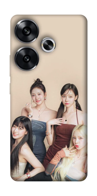 Чохол на Xiaomi Poco F6 Aespa фото 1 з 1