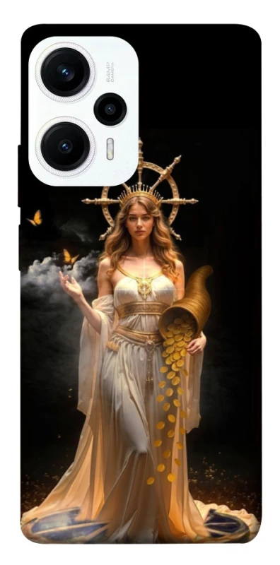 Чохол на Xiaomi Poco F5 / Note 12 Turbo Fortuna фото 1 з 1