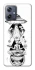 Чехол на Motorola Moto G54 Tattoo ver.4 фото 1 из 1
