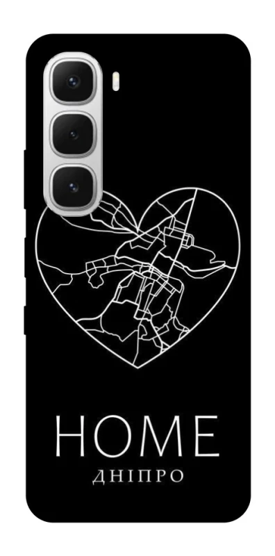 Чохол на Infinix Hot 60i Дніпро Home фото 1 з 1