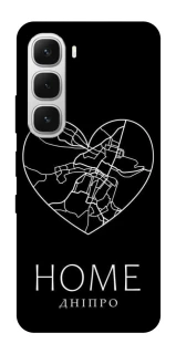 Чохол на Infinix Hot 60i Дніпро Home фото 1 з 1