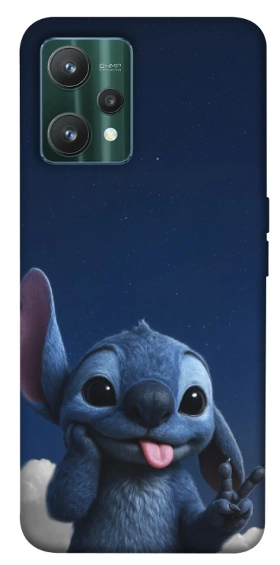 Чехол на Realme 9 Pro Stitch ver.2 фото 1 из 1